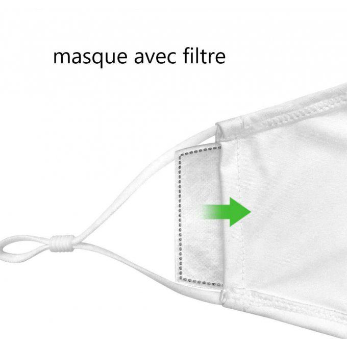 Masque - Bonhomme