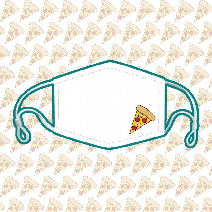 Masque - Pizza