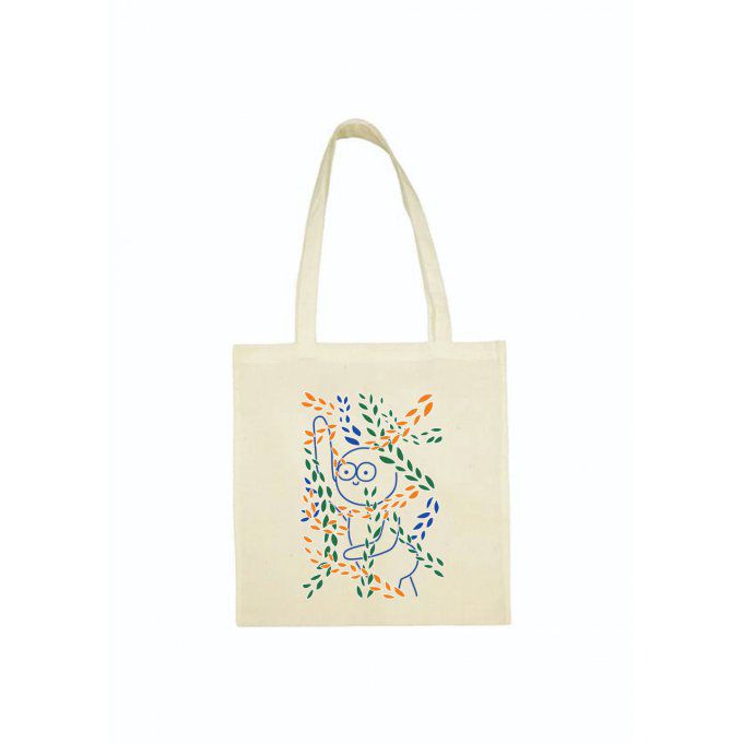 Totebag - Feuillage