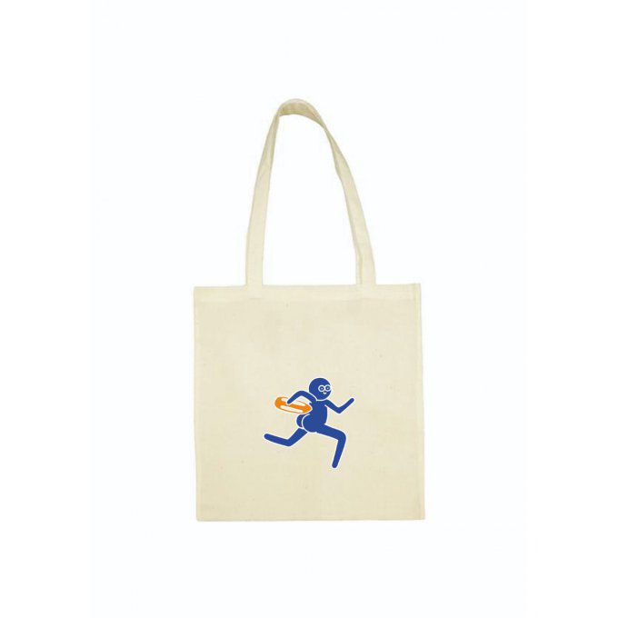 Totebag - sauvetage