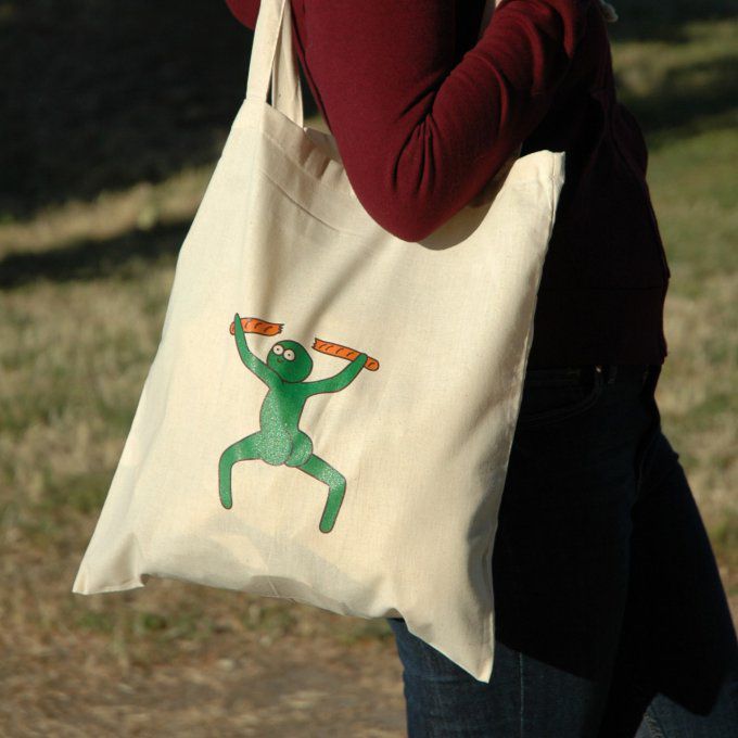 totebag baguette