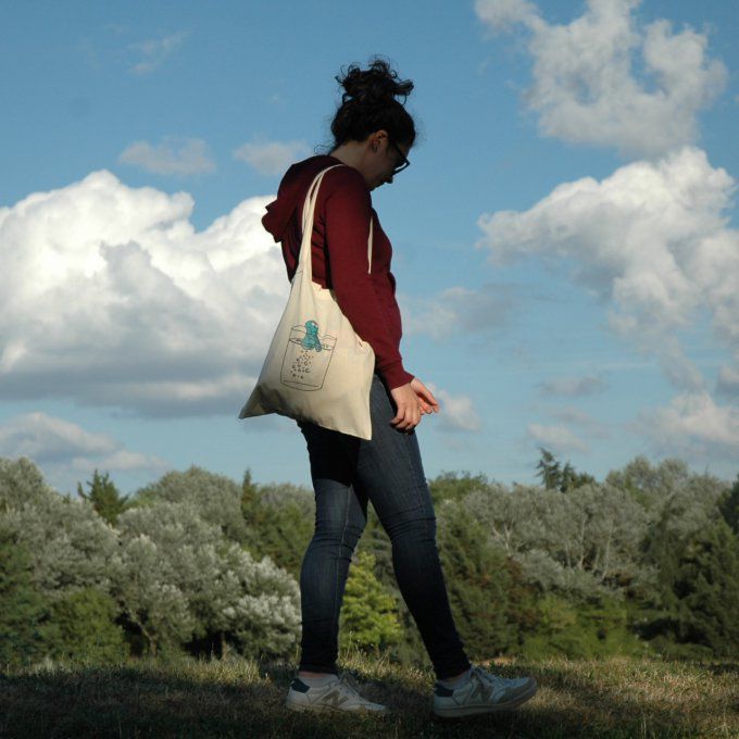 totebag eau gazeuse