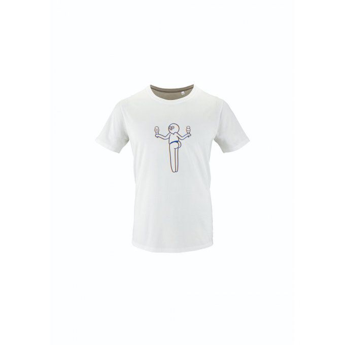 T-shirt blanc - Bikini