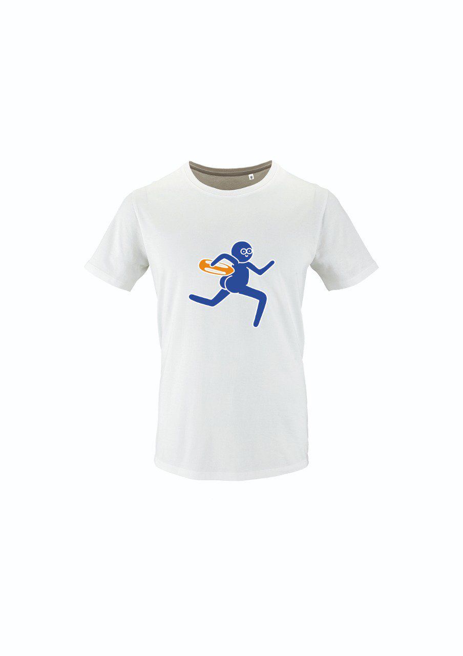 T-shirt blanc - Sauvetage