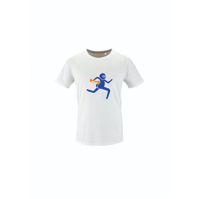 T-shirt blanc - Sauvetage